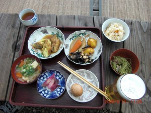 野菜づくし料理