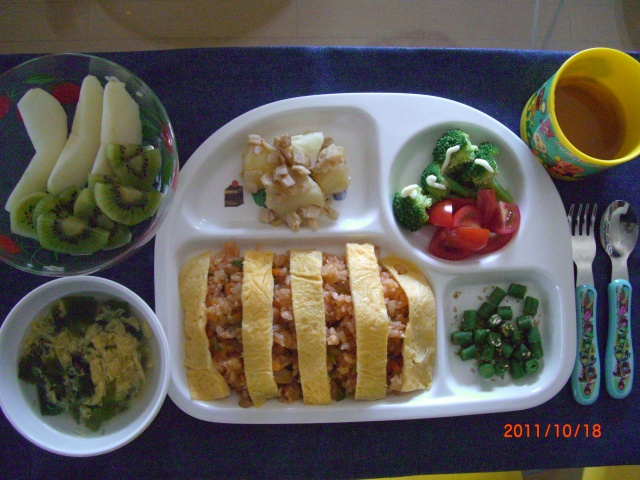 幼児食 幼児食