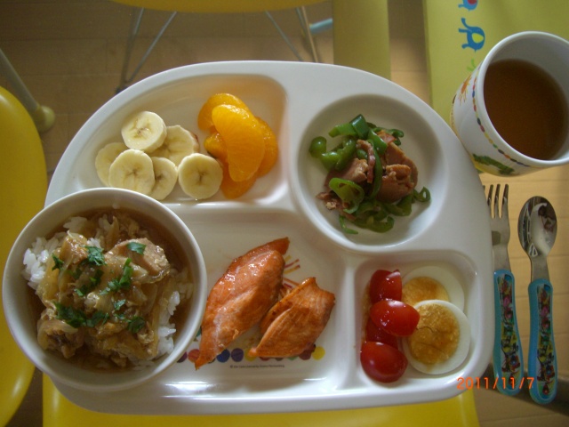 幼児食 幼児食