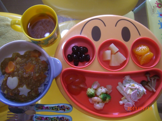 幼児食 幼児食