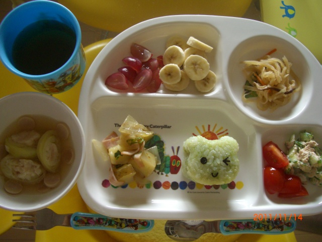 スタッフ幼児食 017 スタッフ幼児食 017