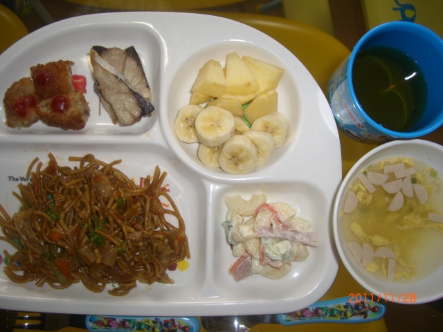スタッフ幼児食 スタッフ幼児食