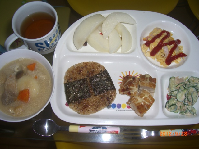 幼児食 幼児食