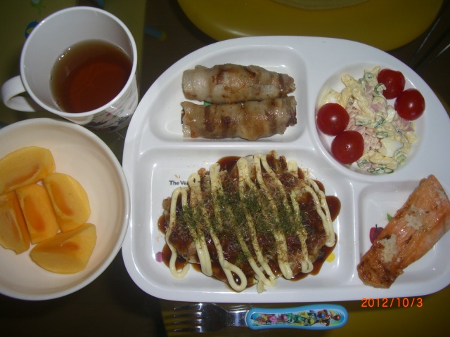 幼児食 幼児食
