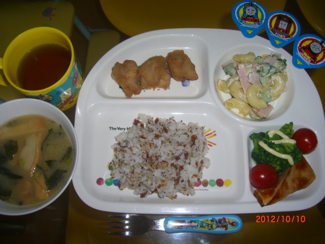 幼児食 幼児食