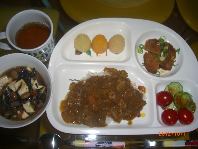 幼児食 幼児食