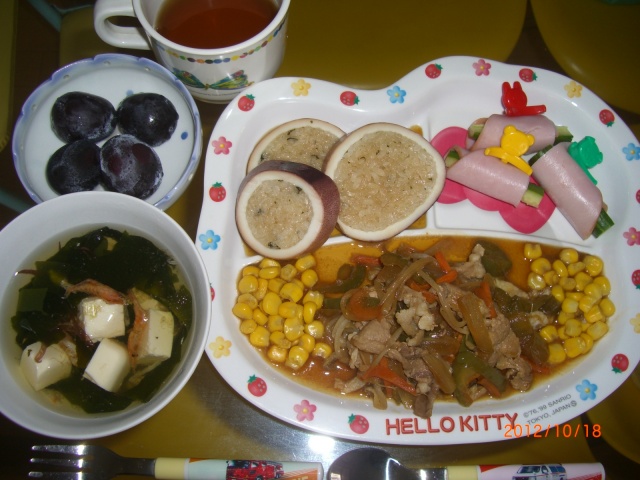 幼児食 幼児食