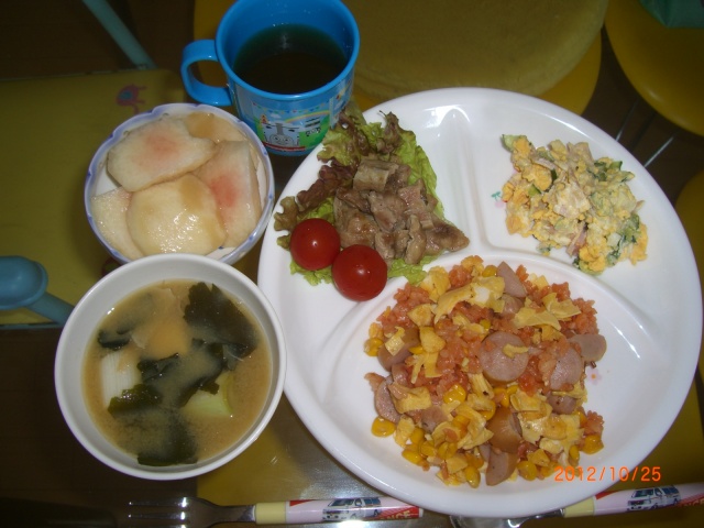 幼児食 幼児食