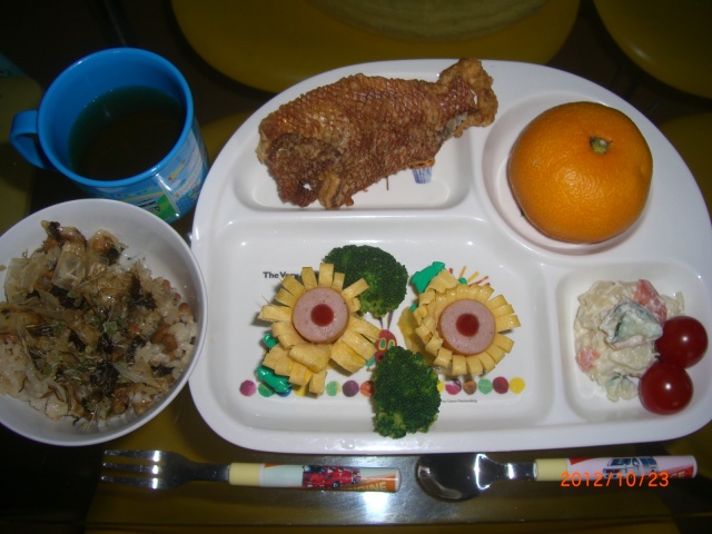 幼児食 幼児食