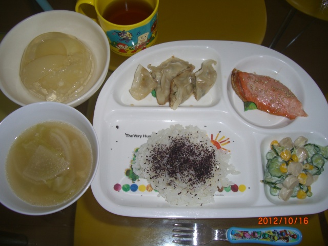 幼児食 幼児食