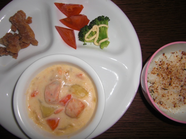 幼児食 幼児食