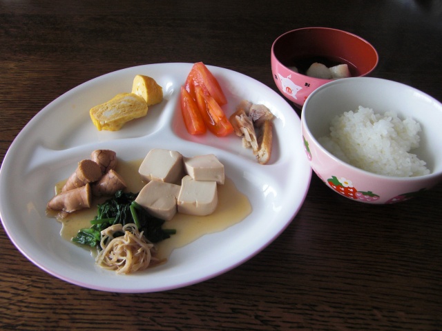 幼児食 幼児食