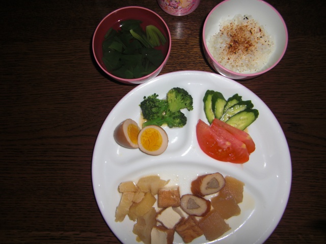 幼児食 幼児食